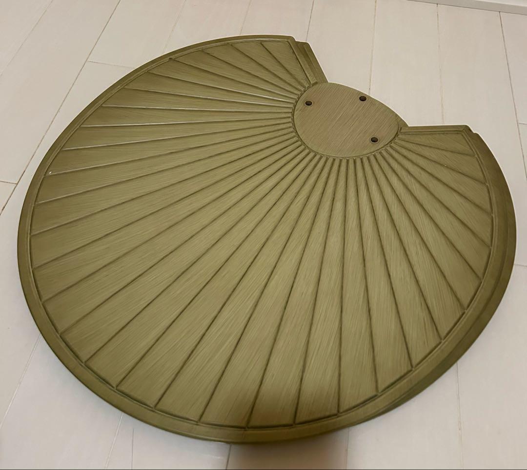 Hampton Bay ハンプトンベイ　シーリングファンライト　48インチ