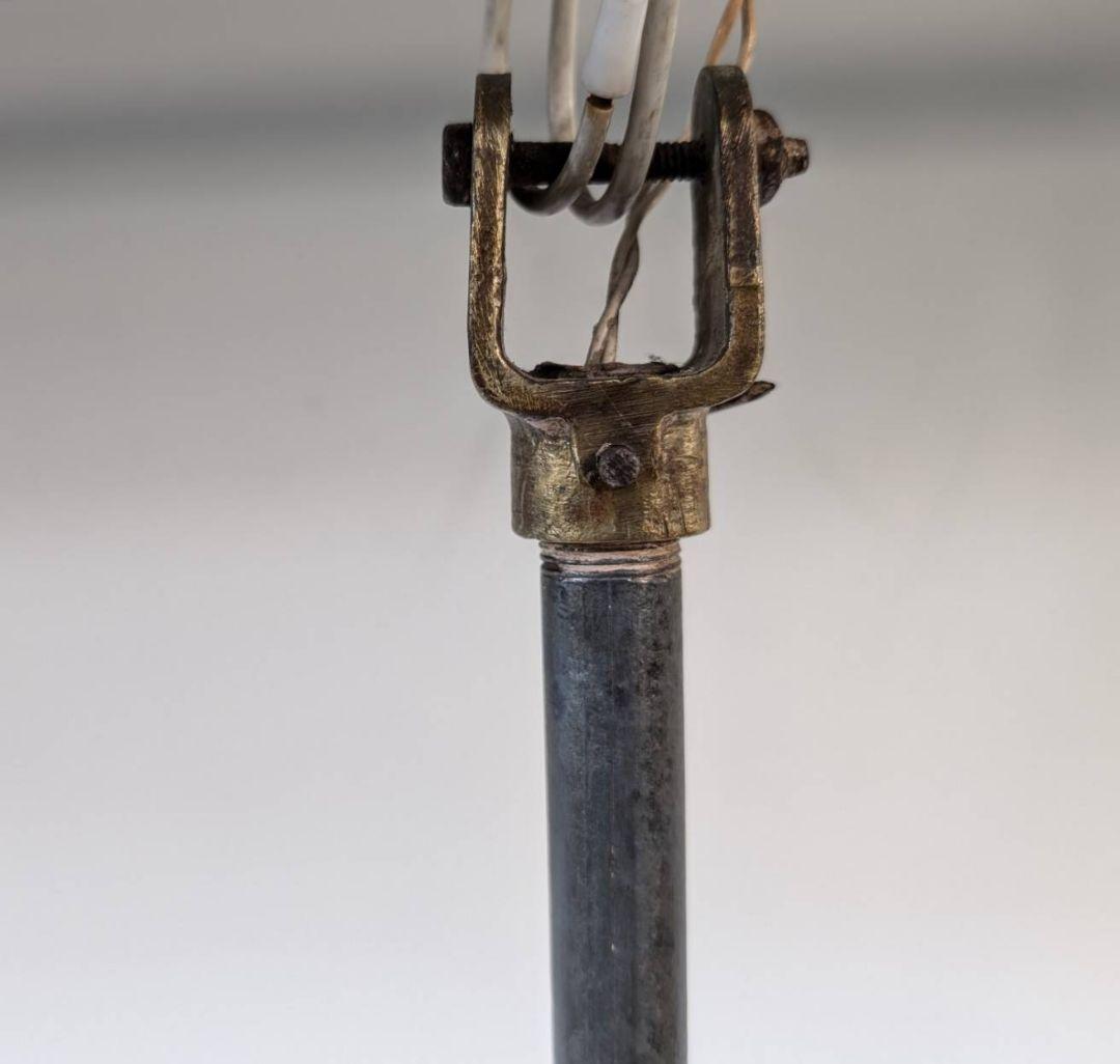 【稀少・アンティーク】マレッリ／シーリングファン／イタリア製／230V