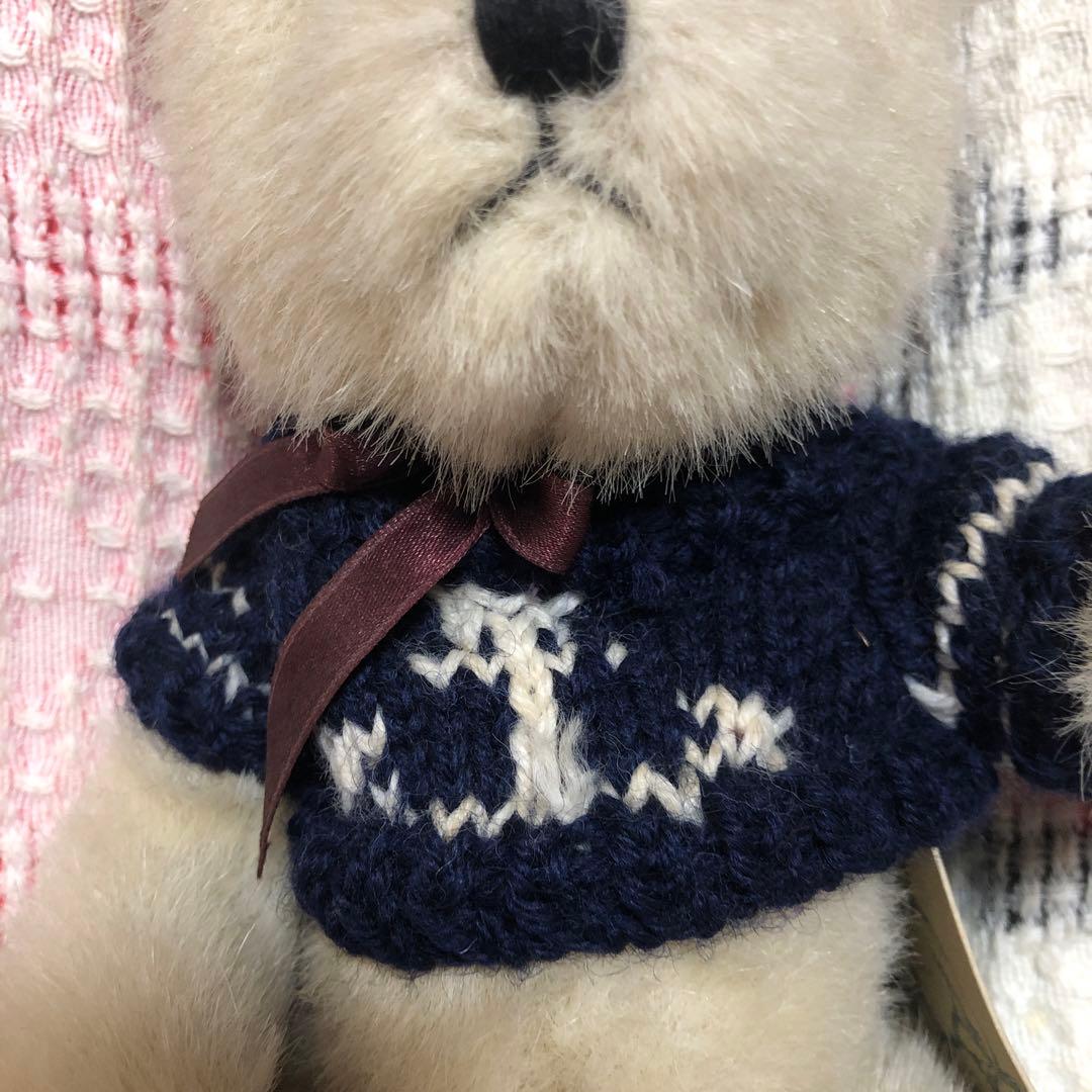 THE BOYDS BEAR テディベア　ぬいぐるみ　中古品