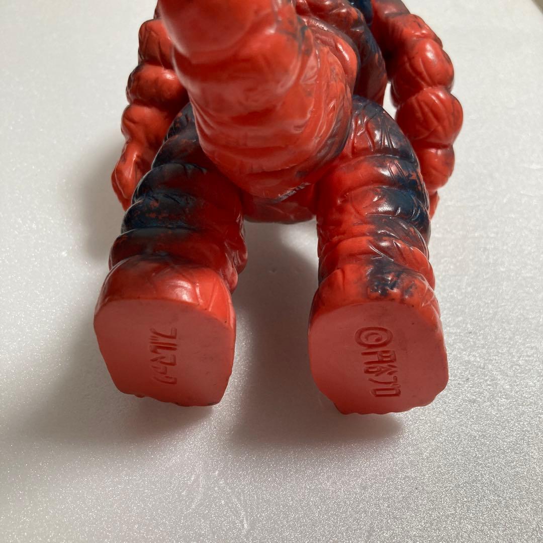 ブルマァク スタンダードサイズ　テレスドン　当時もの