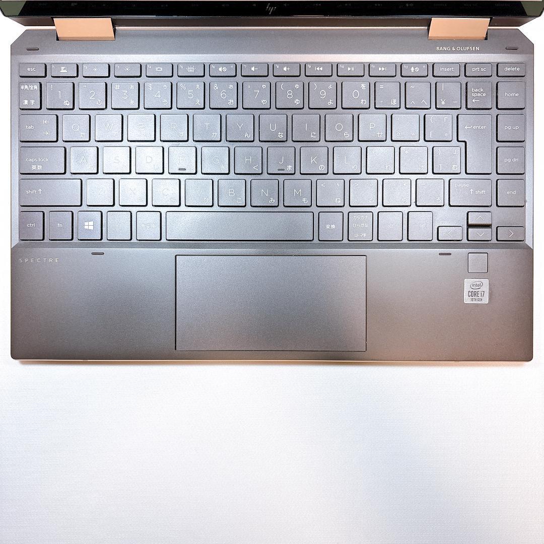 ★バッテリー良★HP Spectre X360 2in1 16GB _777