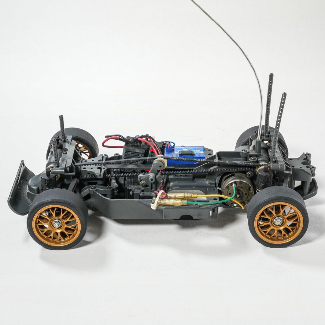 【プロポセット】タミヤ RC ポルシェ911 GT1_TA03R-S