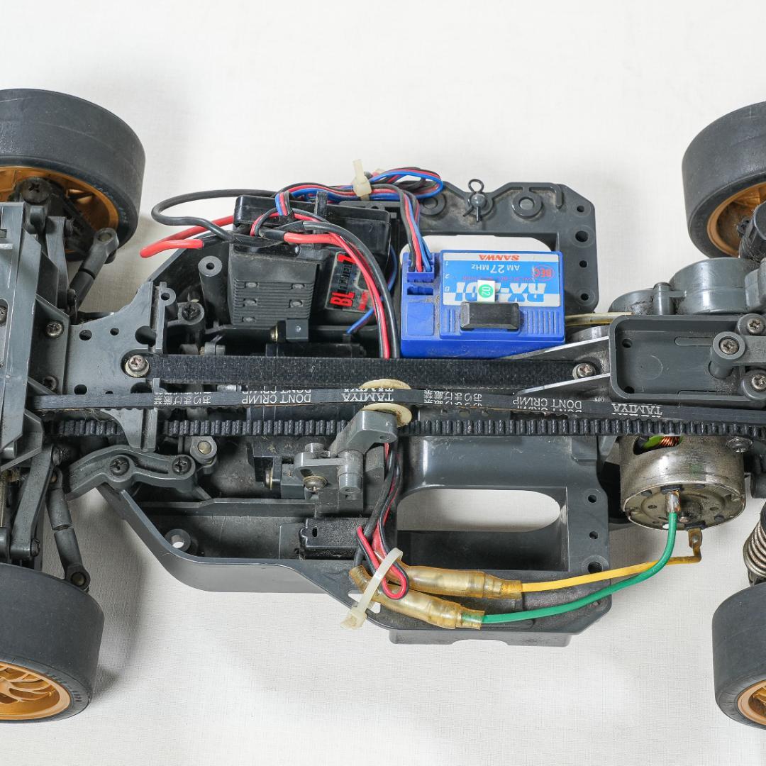 【プロポセット】タミヤ RC ポルシェ911 GT1_TA03R-S