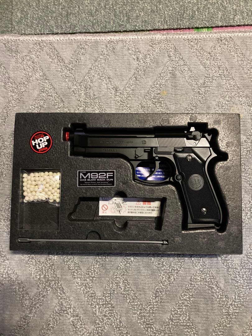 28日まで出品‼️M92F Military Model 新品未使用‼️