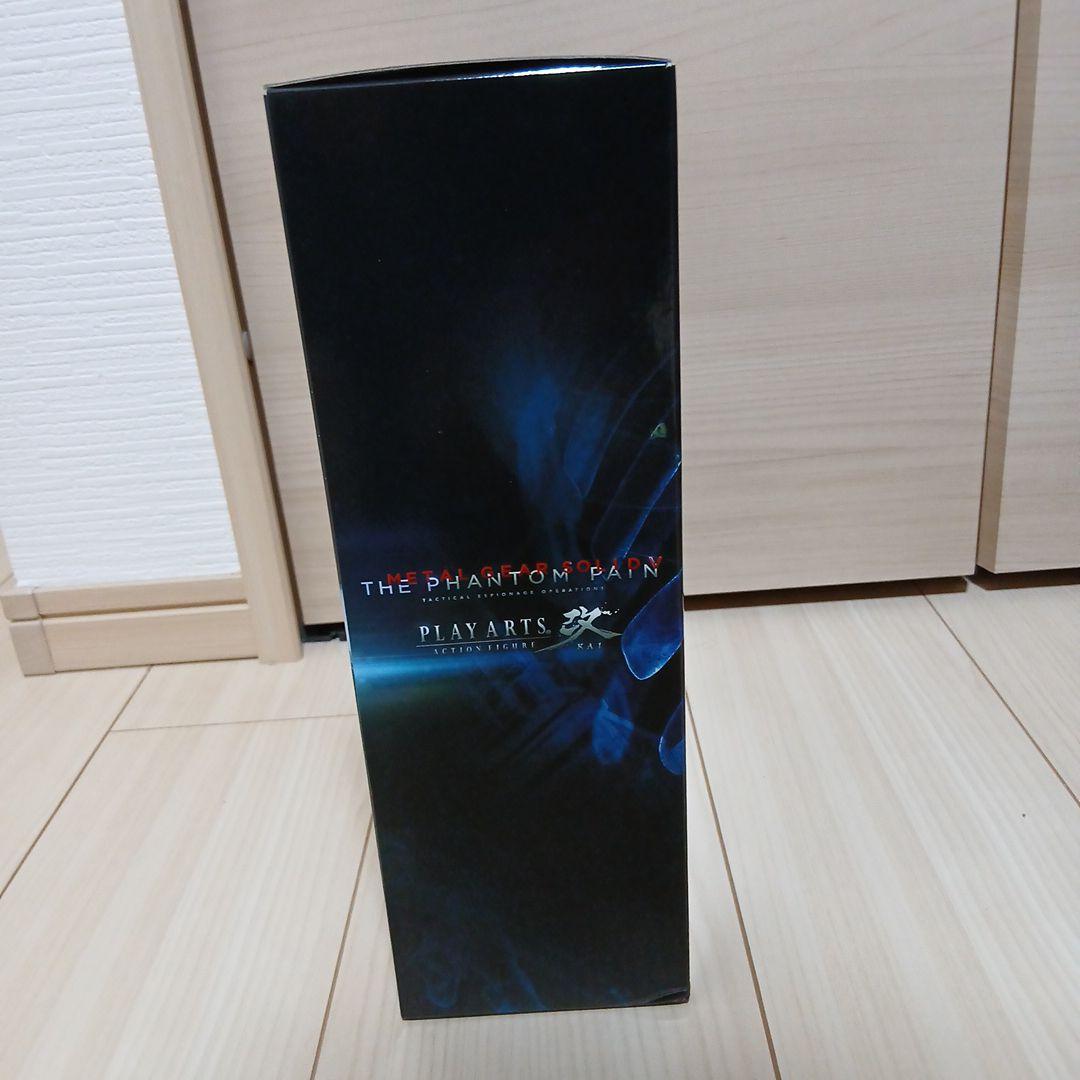 未開封　メタルギアソリッドⅤ　プレイアーツ改　フィギュア　スネーク