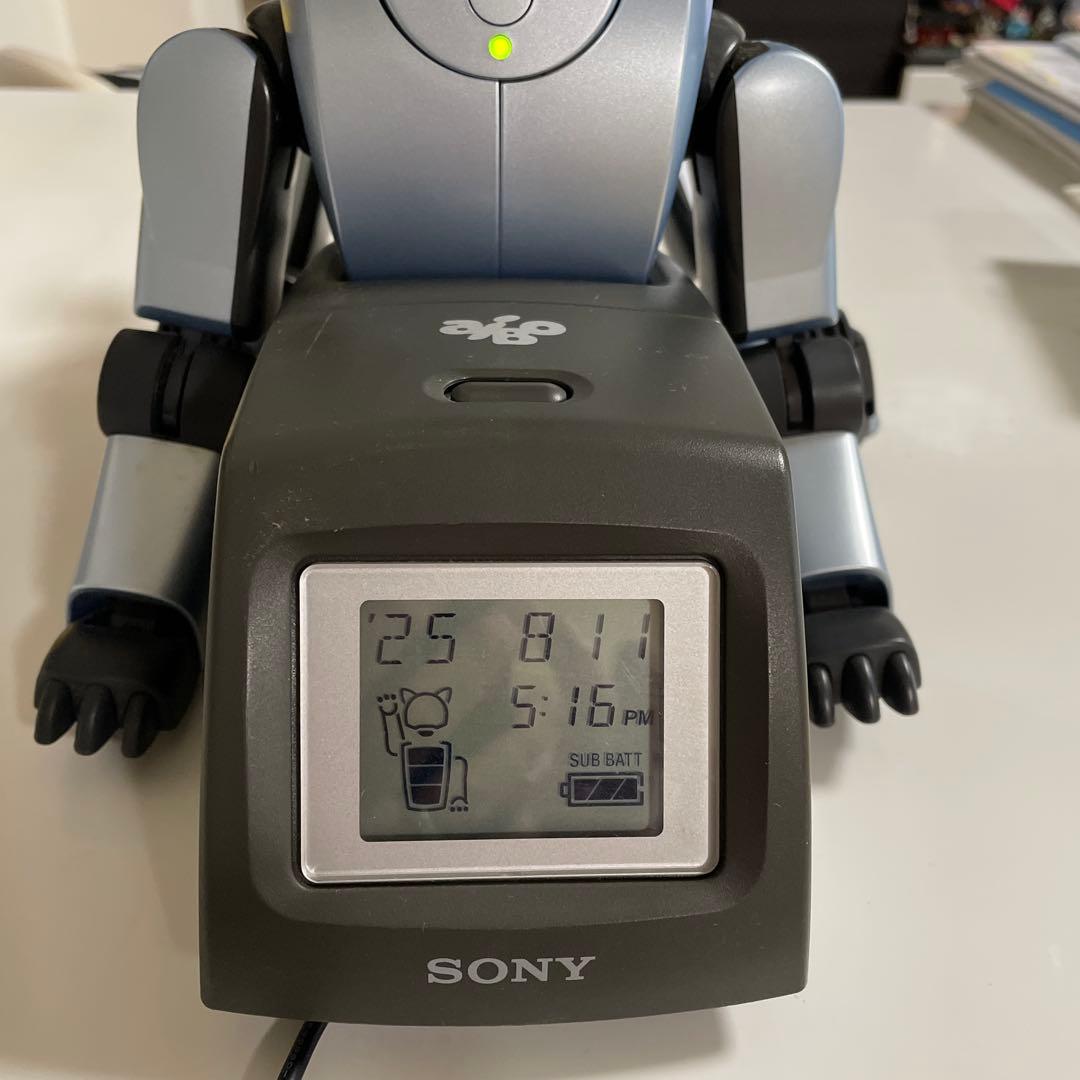 ジャンク品　AIBO ERS-210