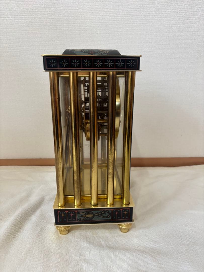 日本美術時計　振り子時計