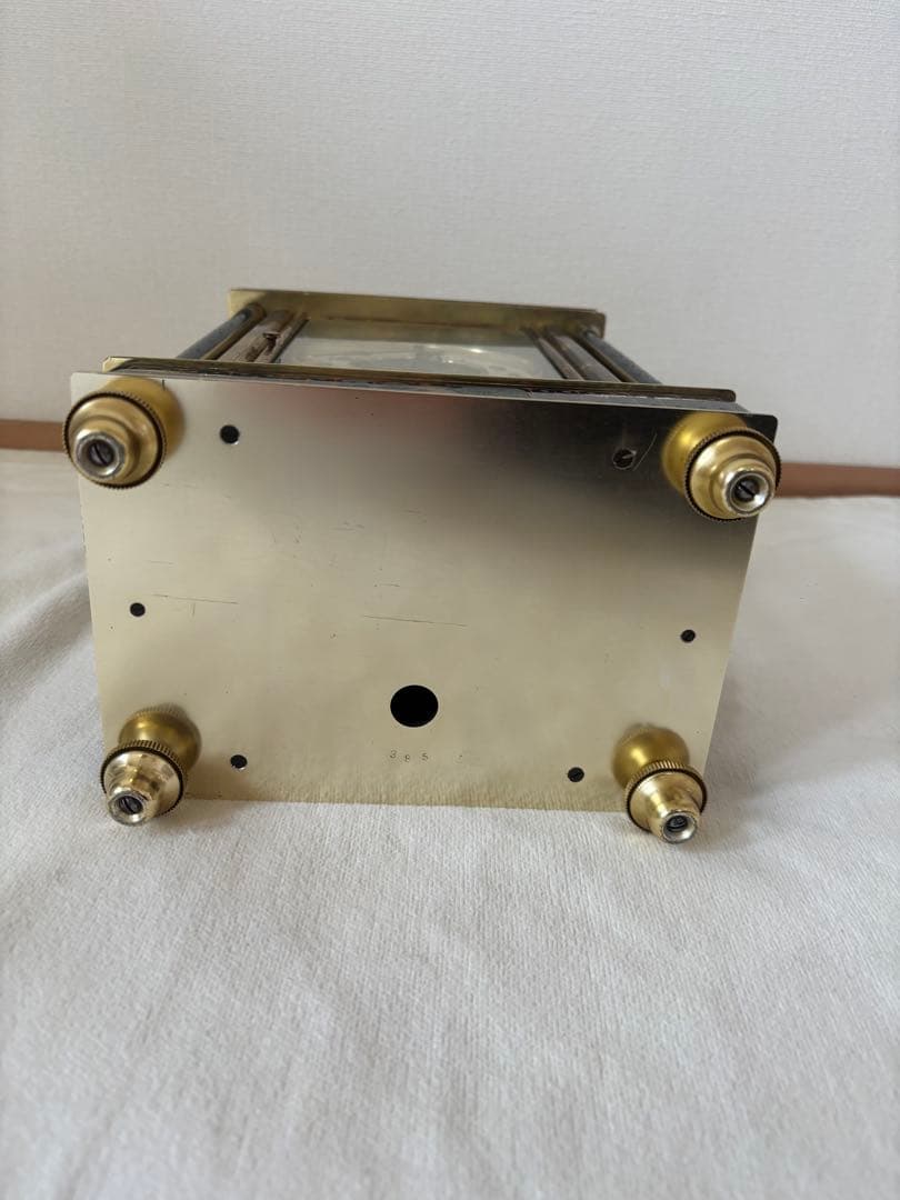 日本美術時計　振り子時計