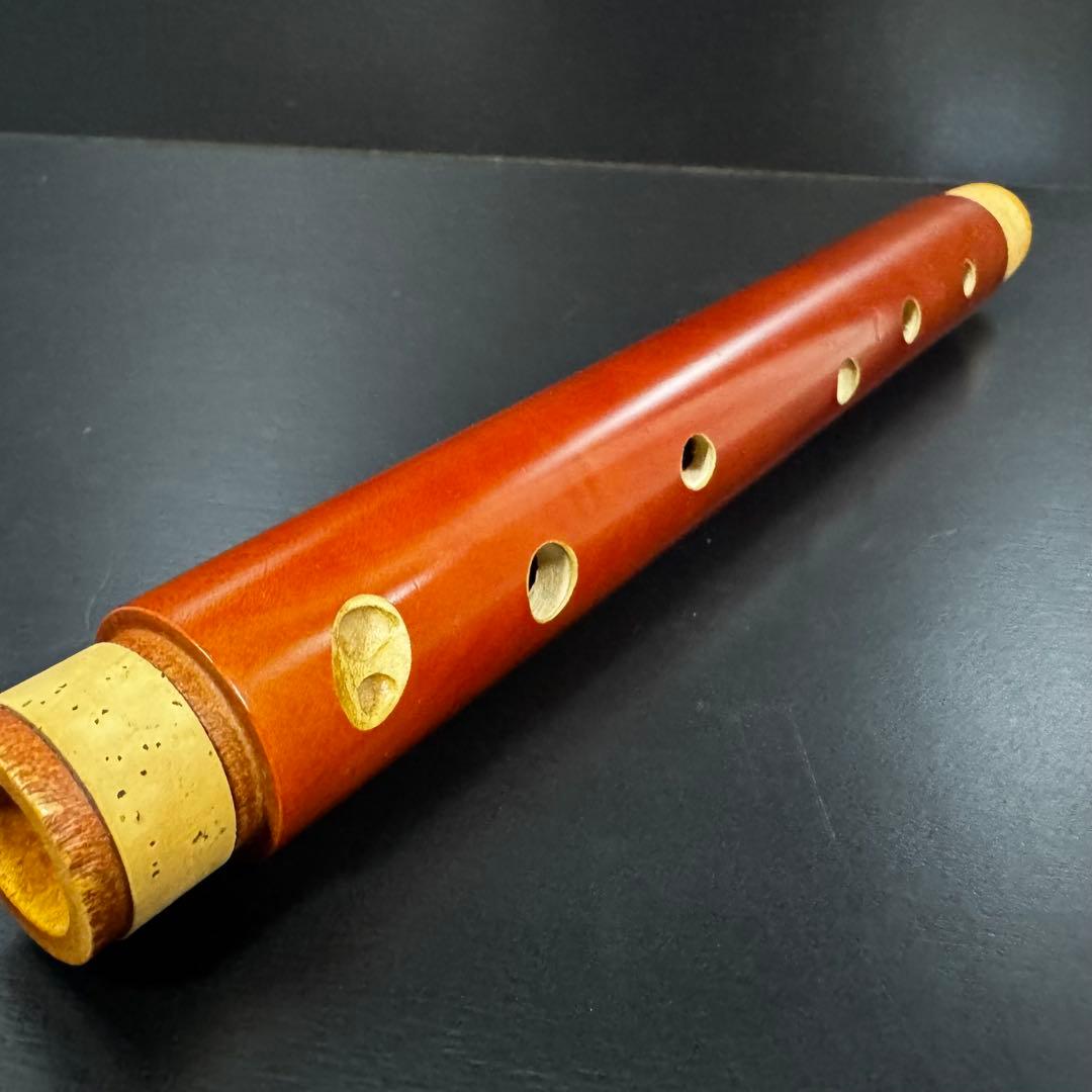 ② 希少　ZEN-ON ゼンオン 全音 テナーリコーダー 2300B バロック式