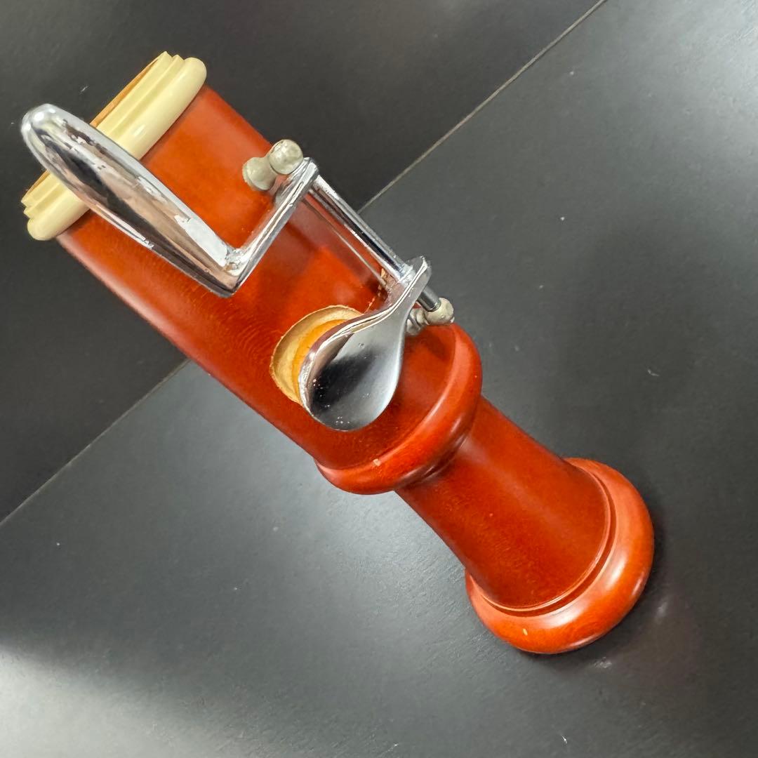 ② 希少　ZEN-ON ゼンオン 全音 テナーリコーダー 2300B バロック式