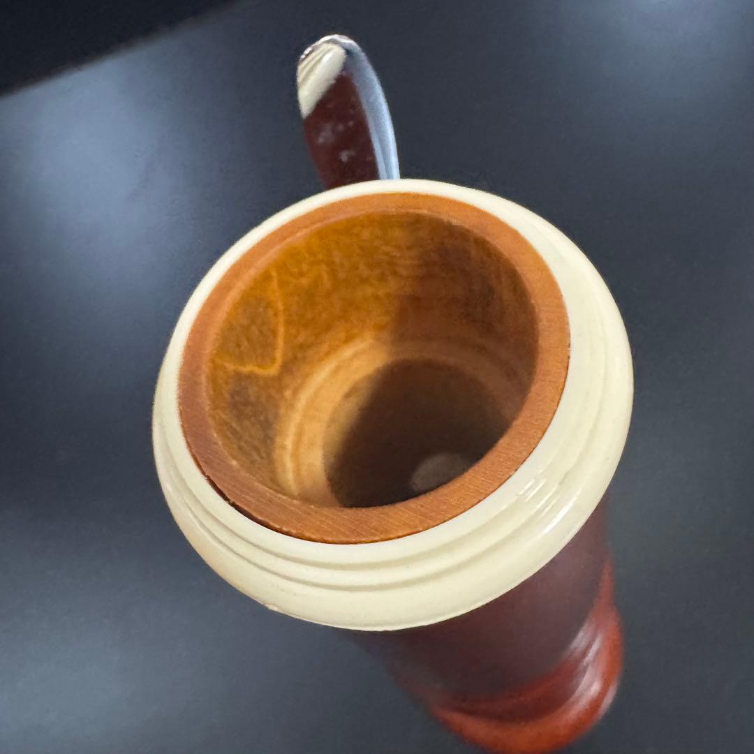 ② 希少　ZEN-ON ゼンオン 全音 テナーリコーダー 2300B バロック式