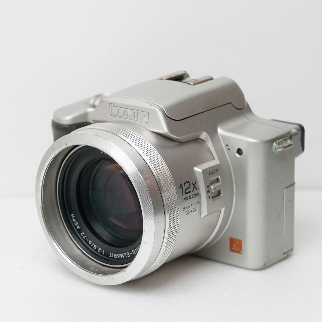 Panasonic パナソニック LUMIX 4台セット デジカメ