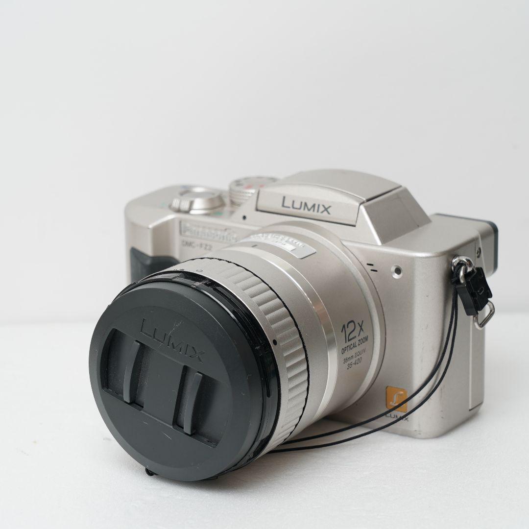 Panasonic パナソニック LUMIX 4台セット デジカメ