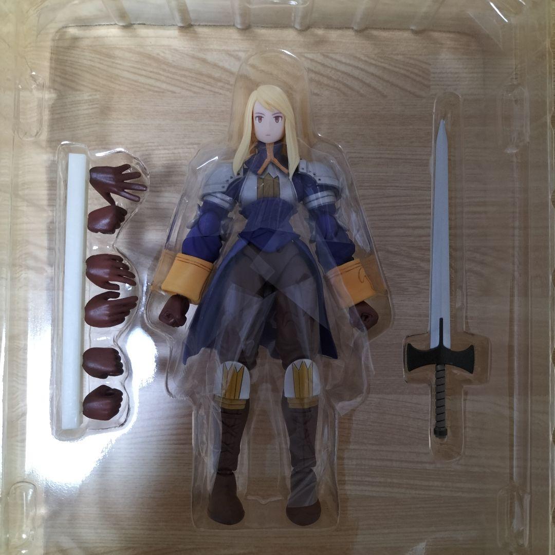 ファイナルファンタジータクティクス ブリングアーツ　アグリアス・オークス