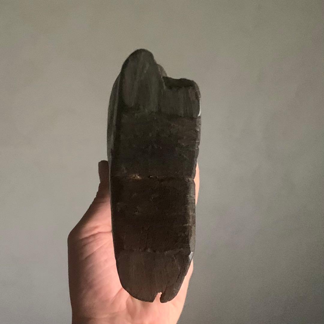 魚の 自在鉤 横木 古道具 アンティーク 日本の古道具 古道具 アンティーク