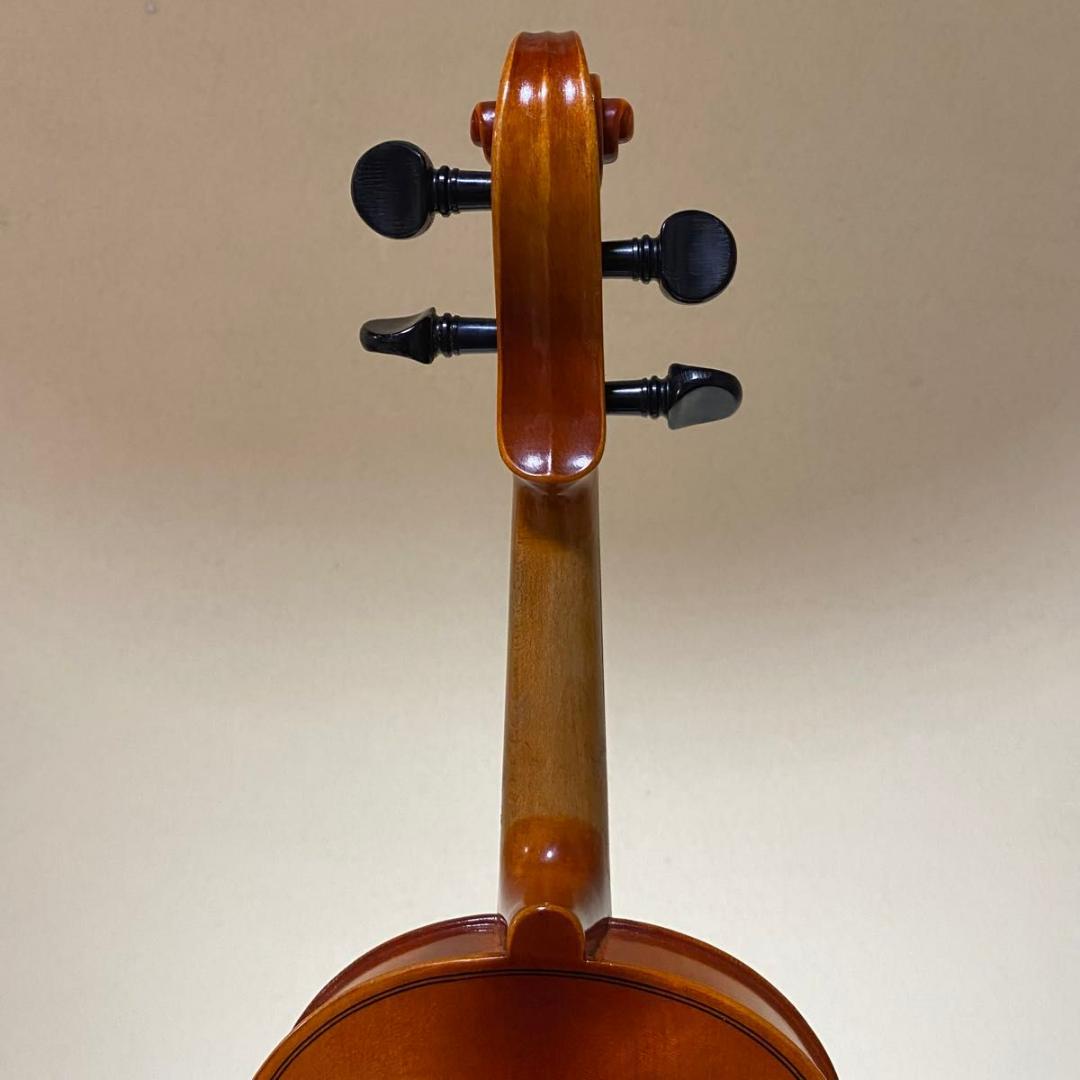 【弦新品】SUZUKI No.280 1/4 Anno1978 バイオリン