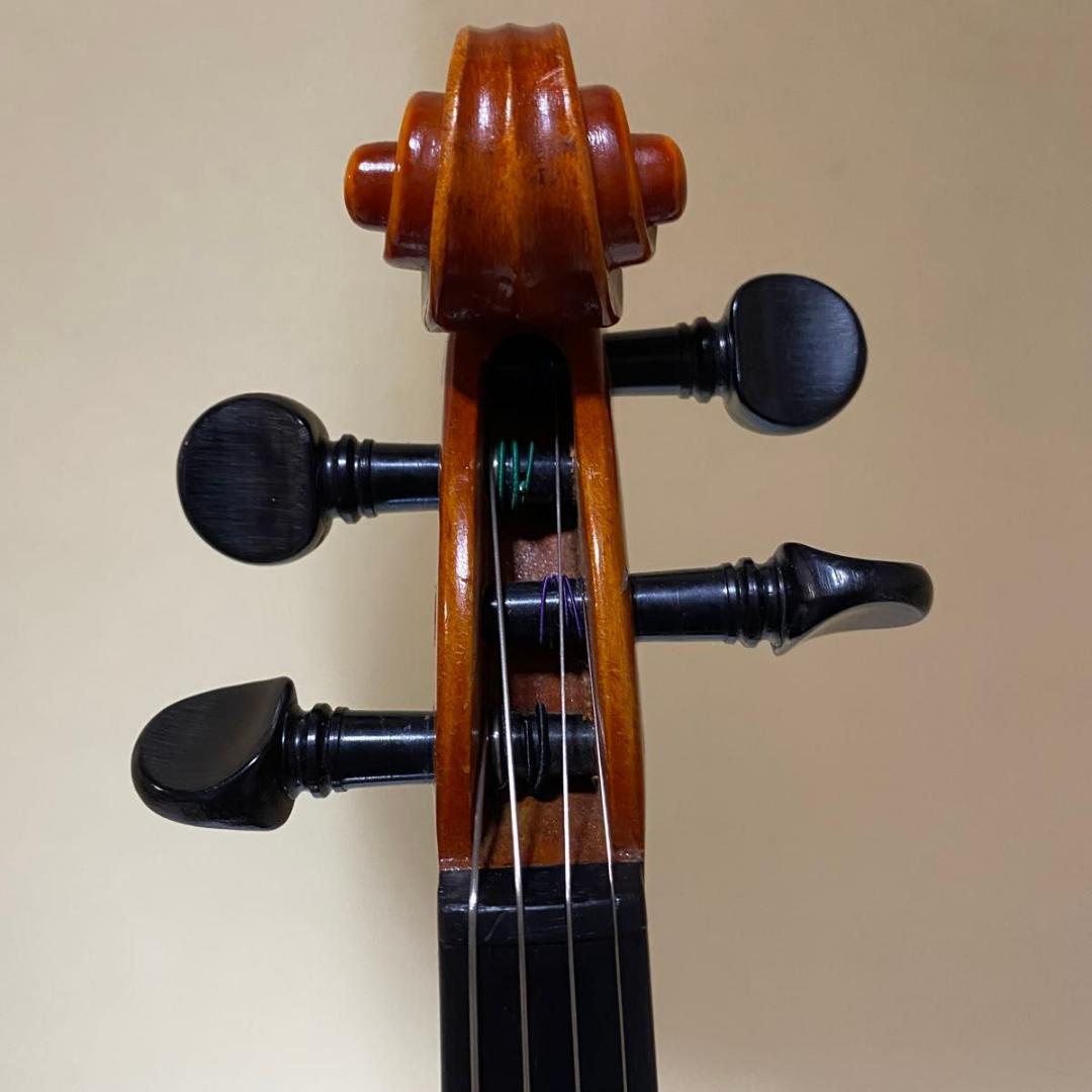 【弦新品】SUZUKI No.280 1/4 Anno1978 バイオリン