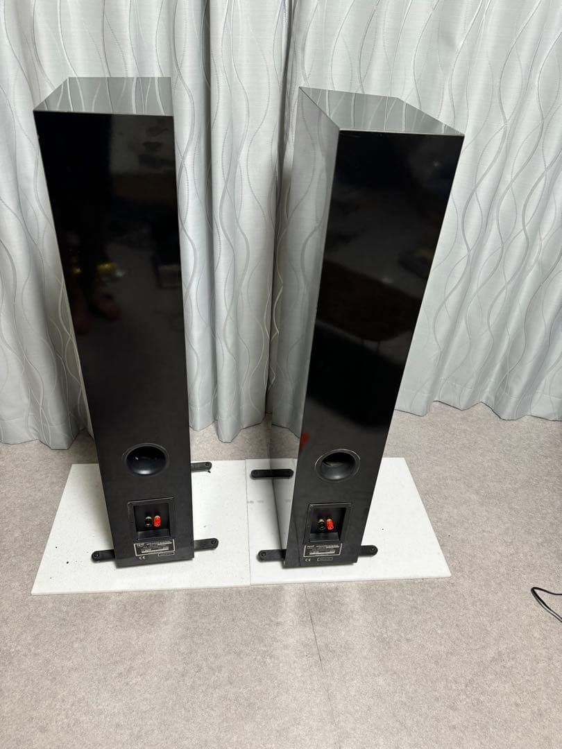 NHT model 2.5 アメリカ製スピーカー