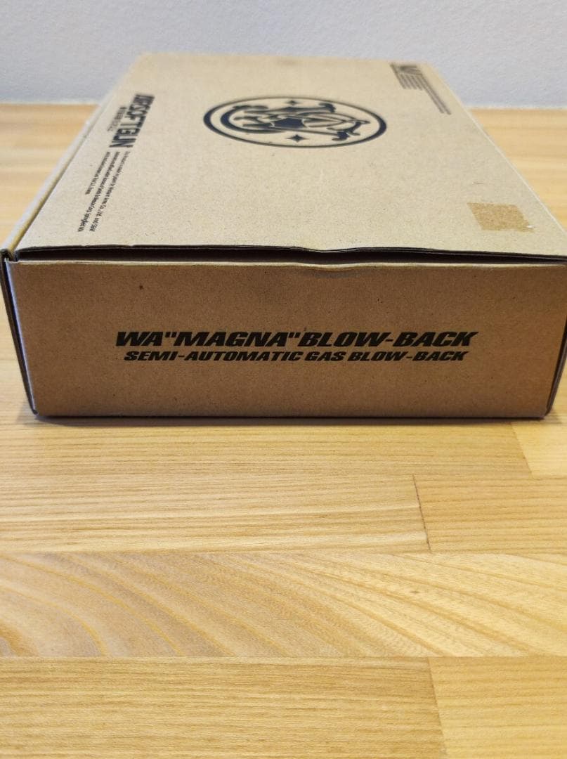 ひ*で様 ウエスタンアームズ WA S&W ショーティ40 ガスブローバック