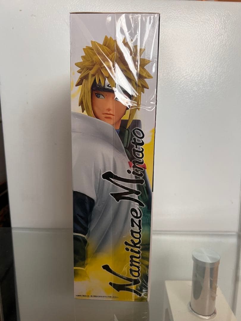 波風ミナト　NARUTO 一番くじ 紡がれる火の意志 ラストワン賞