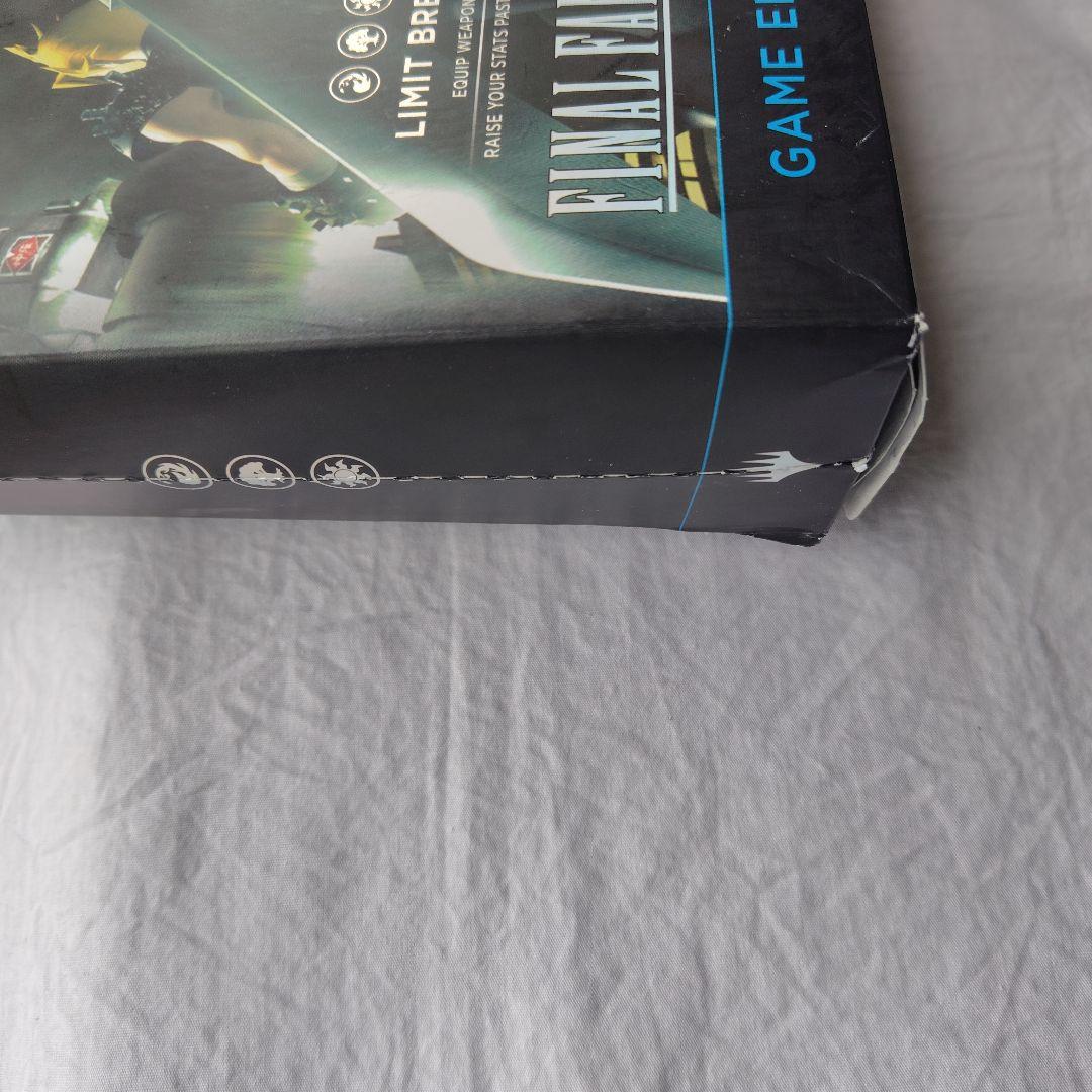 MTG FF 統率者デッキ リミットブレイク GAME EDITION 米国限定