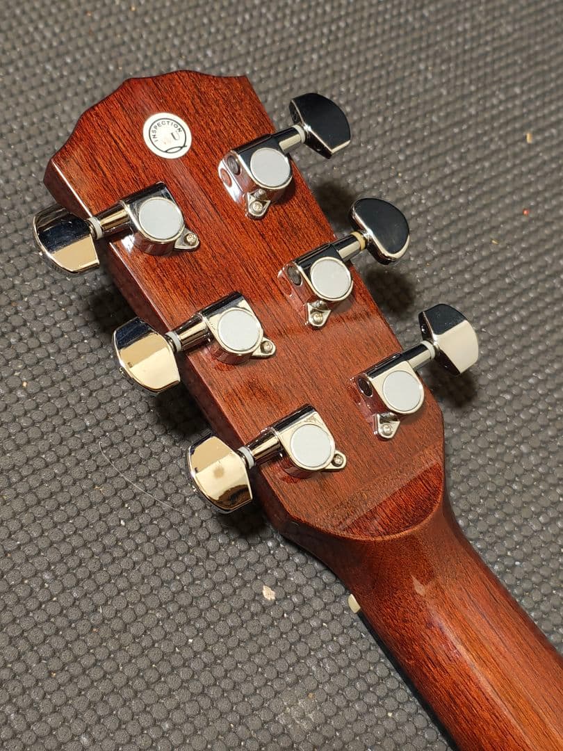 Fender CD-60 NAT単板トップ/美品