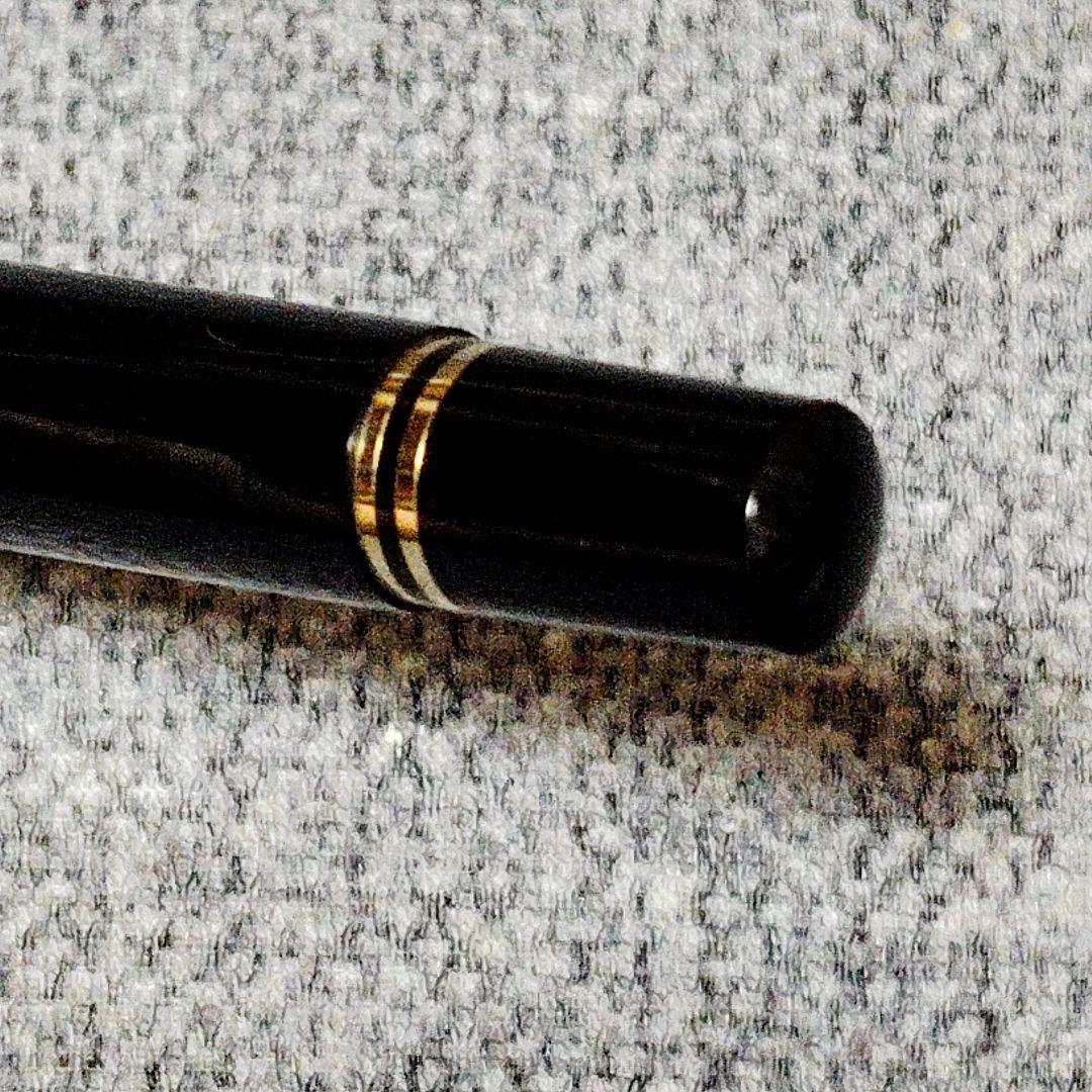 【最終価格】Pelikan ペリカン万年筆 スーベレーン M400　ブラック　F