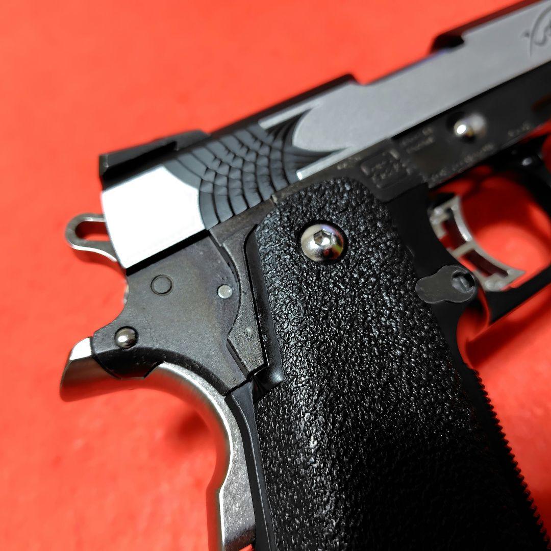 東京マルイ　エクストリーム セミオートカスタム