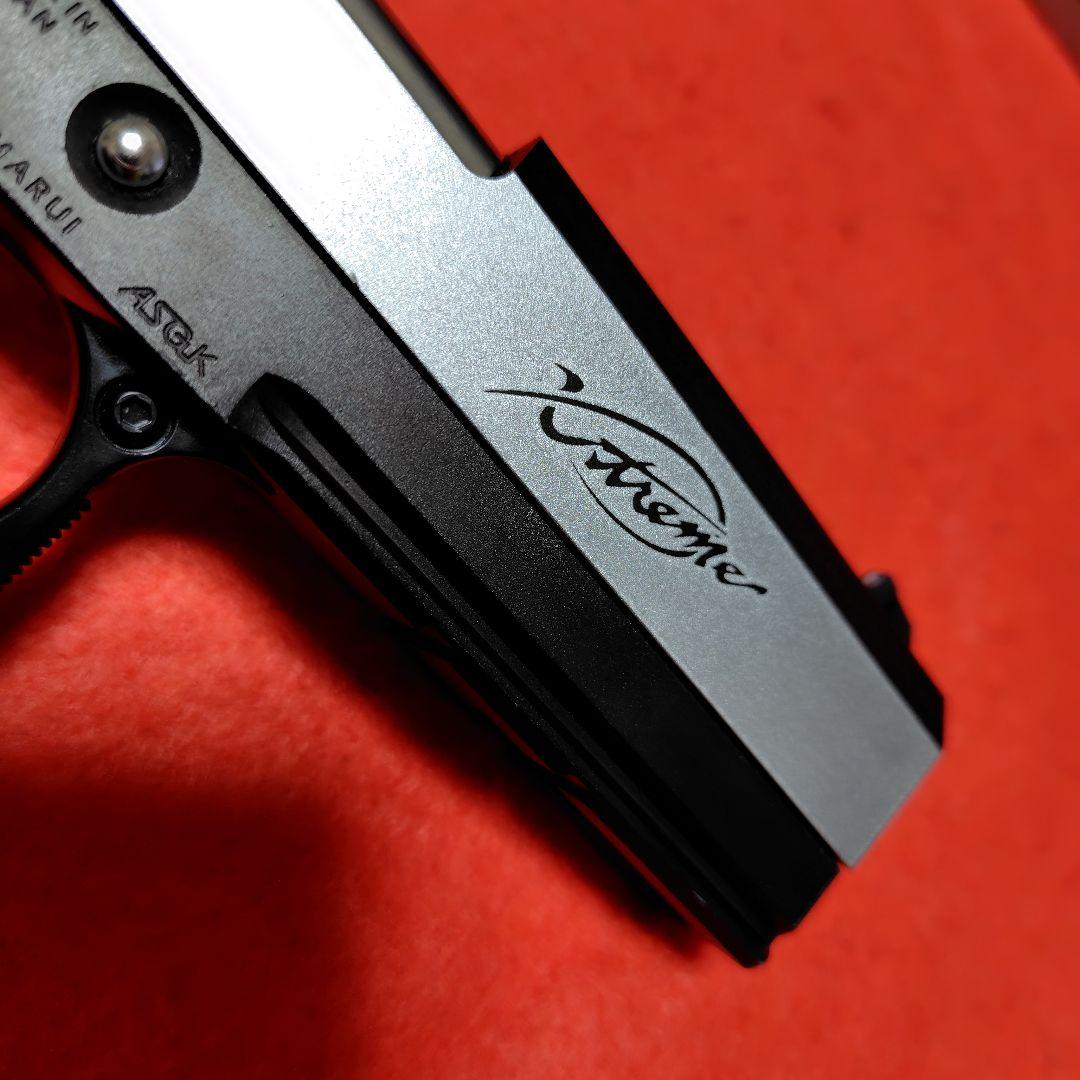 東京マルイ　エクストリーム セミオートカスタム