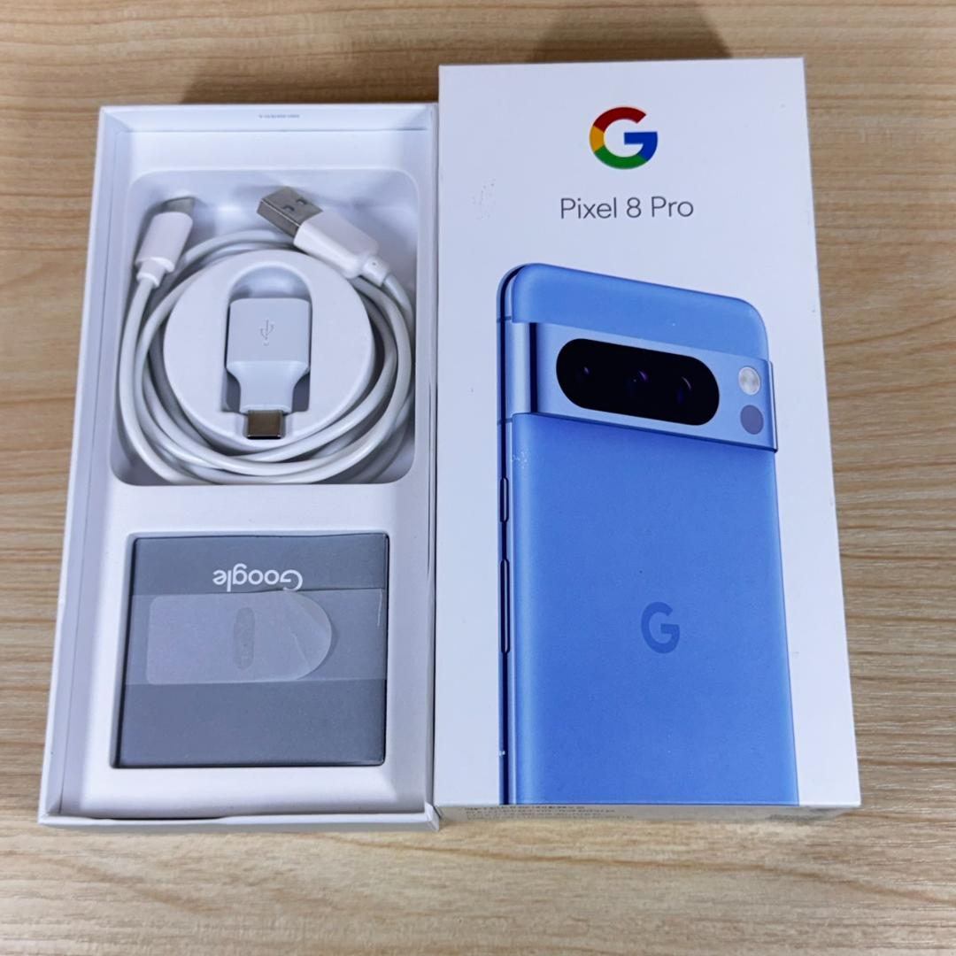 P269 SIMフリー Google Pixel8 Pro 256GB