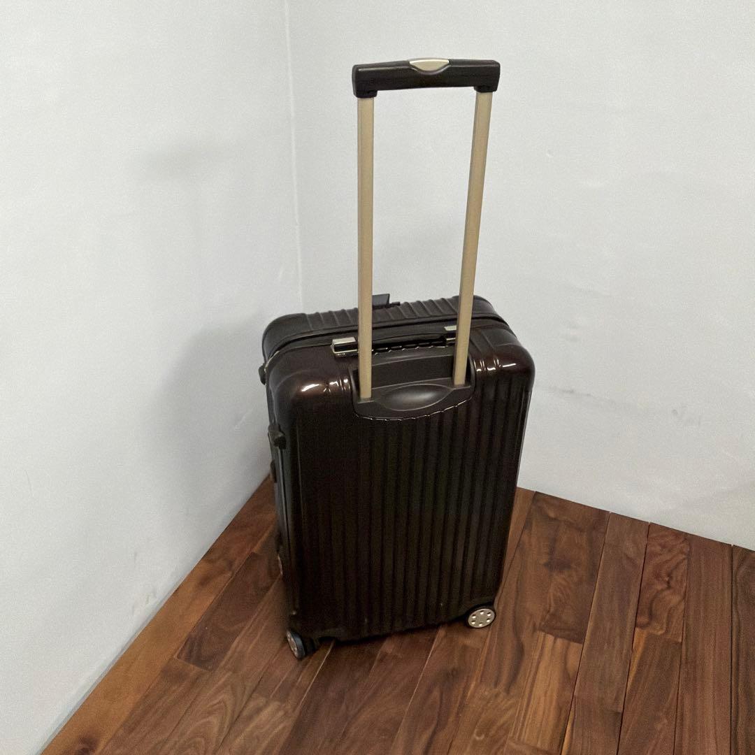正規品　RIMOWA SALSA DELUXE サルサ デラックス　63L 4輪