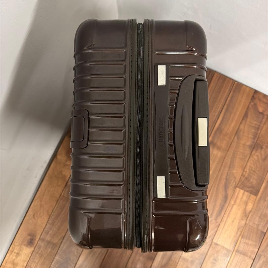 正規品　RIMOWA SALSA DELUXE サルサ デラックス　63L 4輪