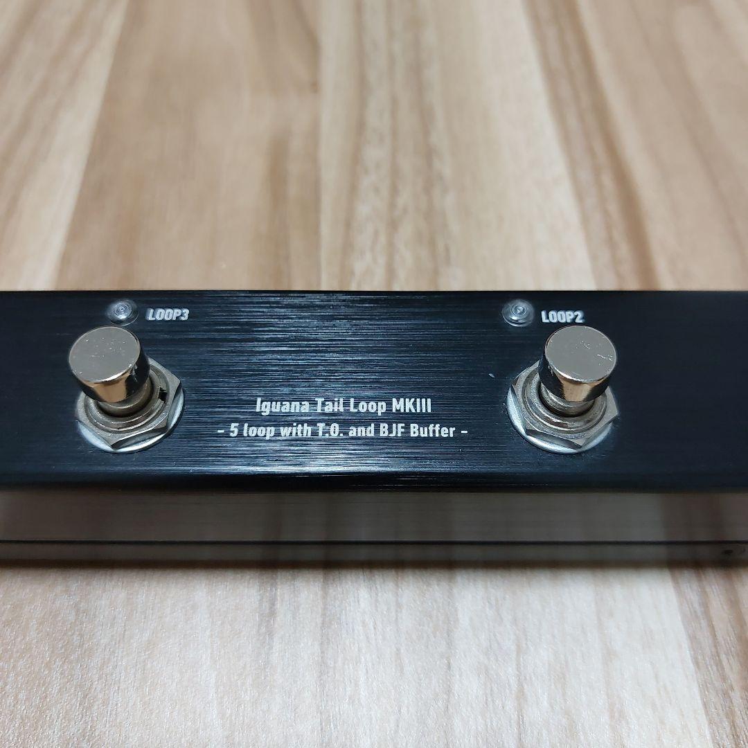 ギター ONE CONTROL Iguana Tail Loop MKIII