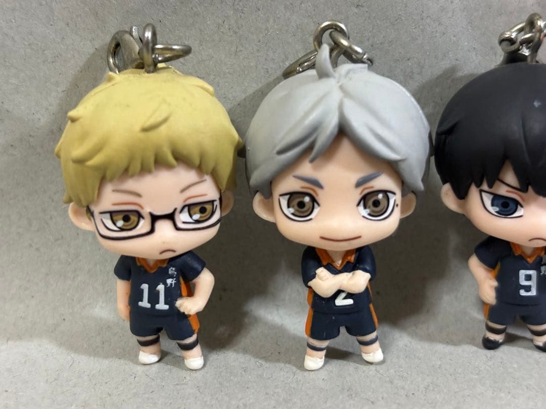 ハイキュー!! カラコレまとめ売り