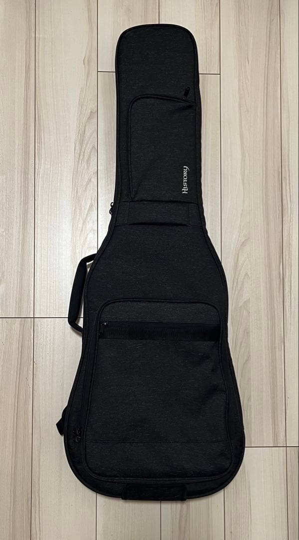 History ジャズマスター