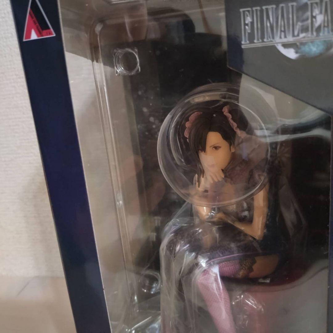 ファイナルファンタジー VII スタティックアーツ ティファ 格闘家ドレス未開封