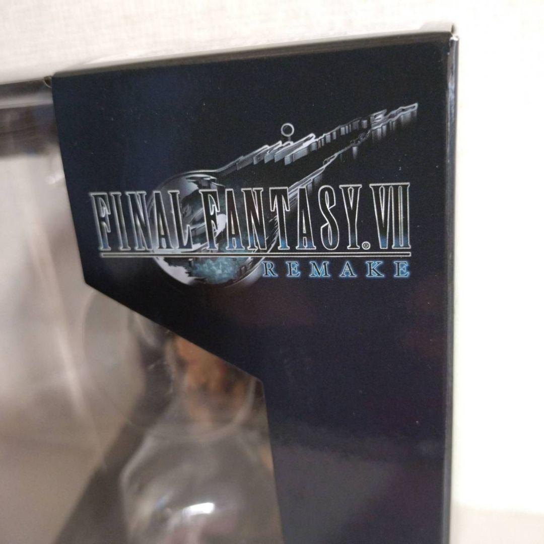 ファイナルファンタジー VII スタティックアーツ ティファ 格闘家ドレス未開封