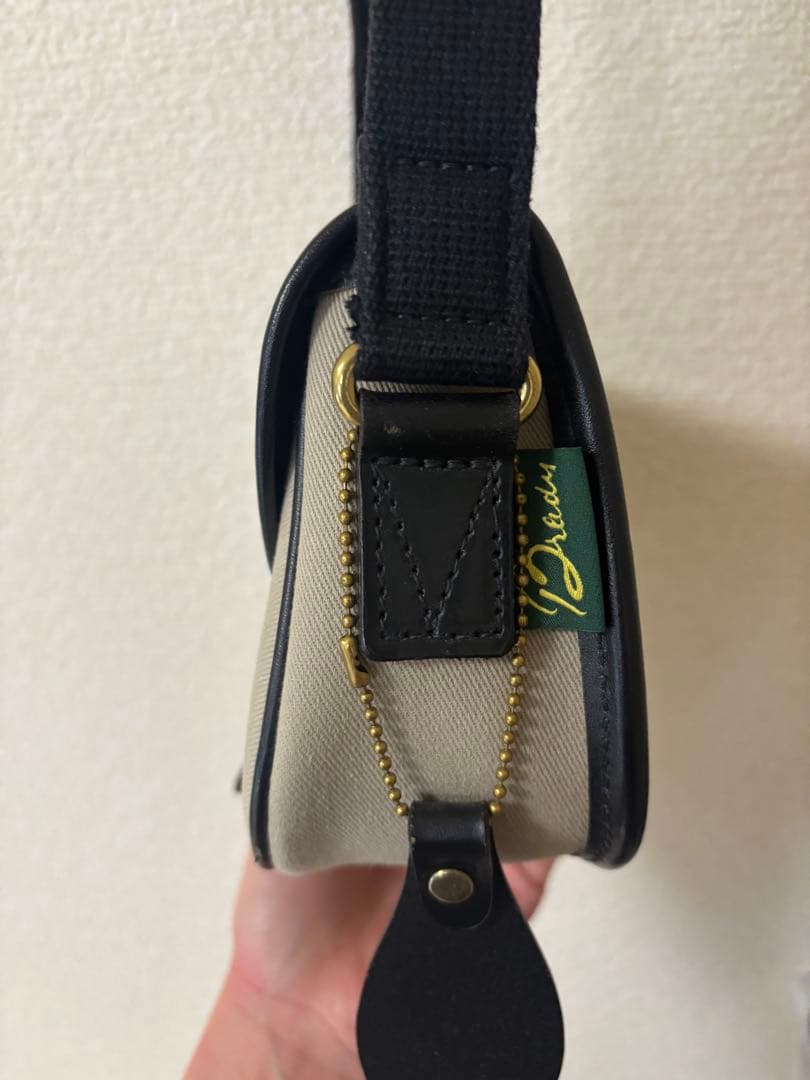 Brady コルネミニ ショルダーバッグ