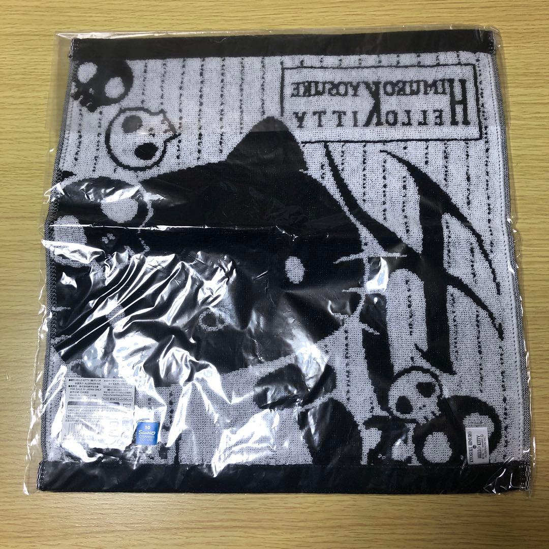 ★氷室京介&キティちゃんコラボタオル★