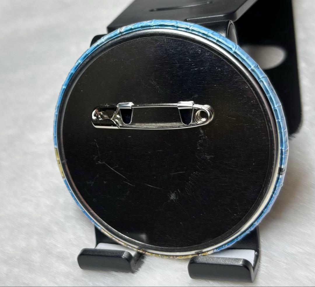 家庭教師ヒットマンREBORN! 天野明展 缶バッジ 山本武