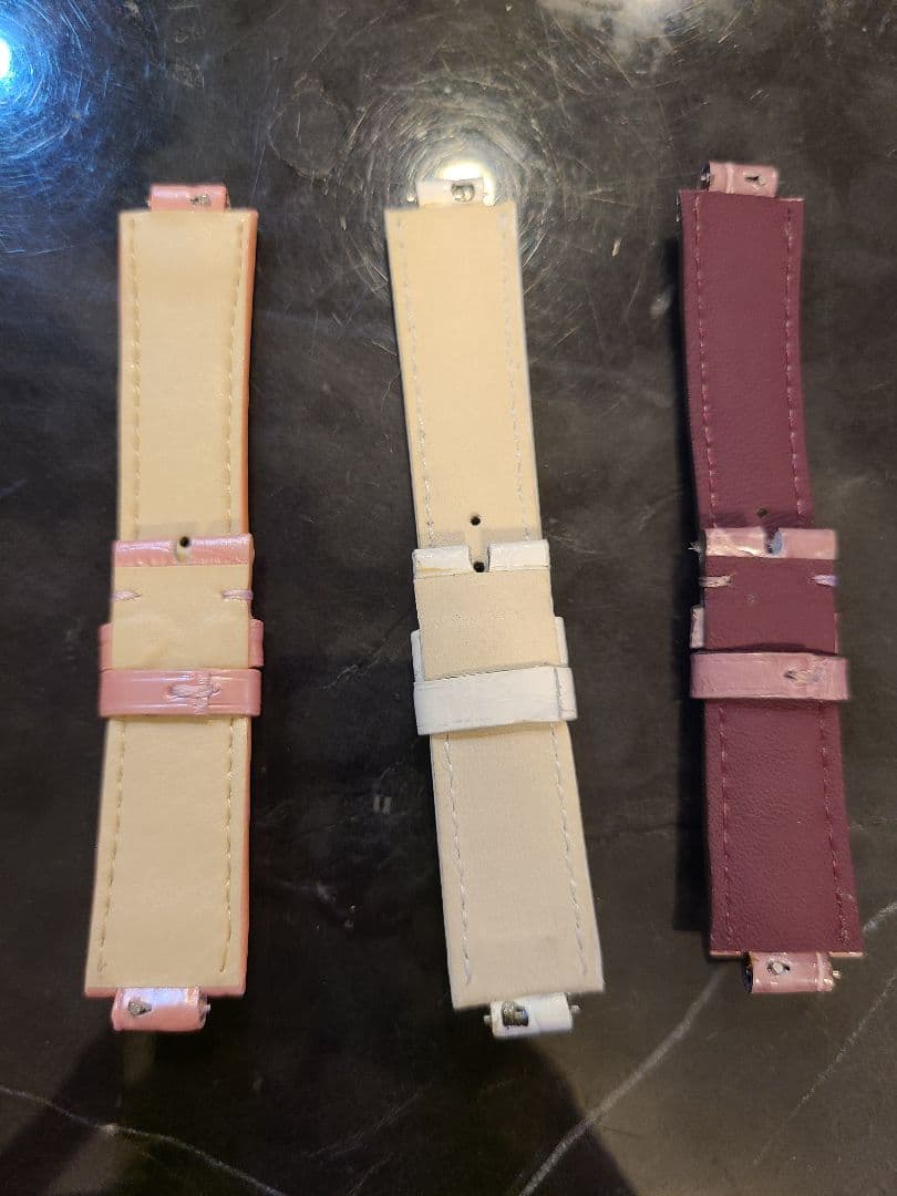 本日中maririn様 3本セット☆ ハリー・ウィンストン プルミエール用ベルト