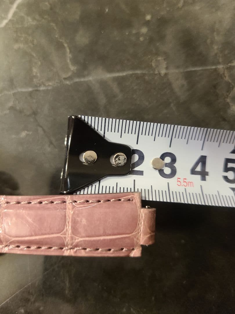 本日中maririn様 3本セット☆ ハリー・ウィンストン プルミエール用ベルト