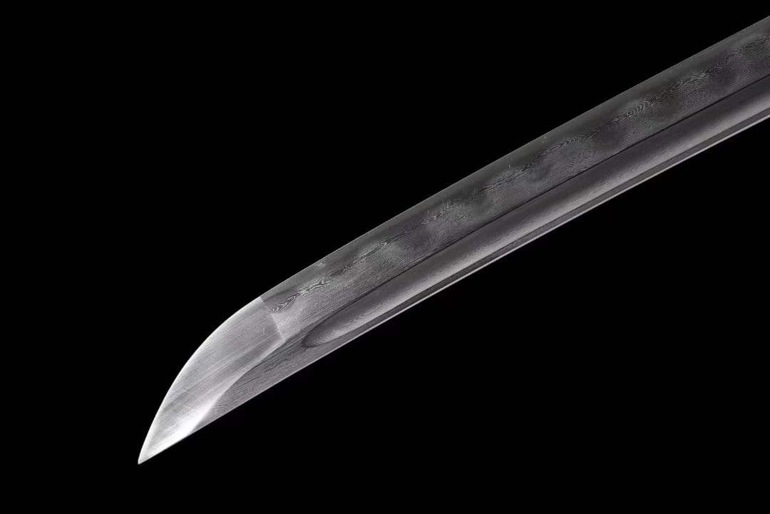 火竜模様焼強靭武士刀 武具　刀装具　日本刀　模造刀 居合刀