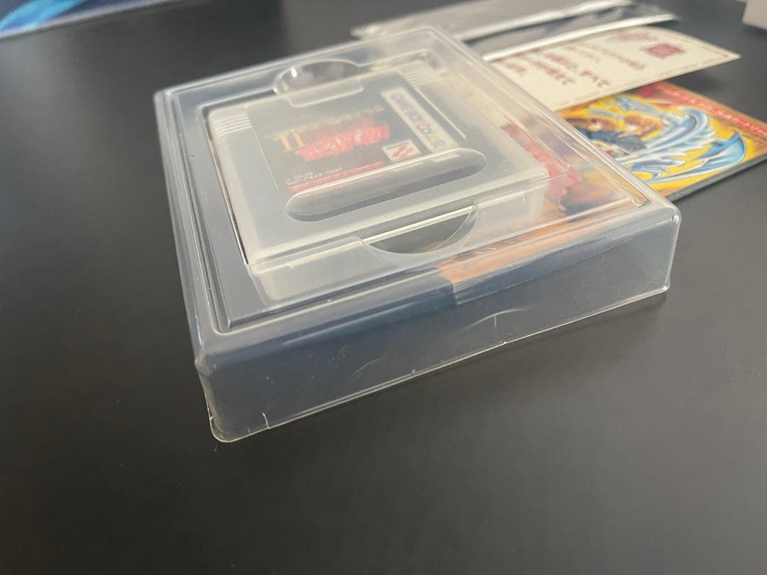 遊戯王　闇界決闘記2 未開封カードパック付き