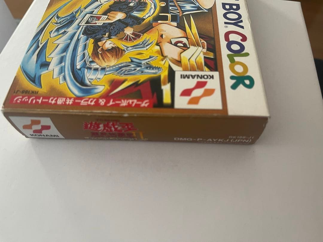 遊戯王　闇界決闘記2 未開封カードパック付き