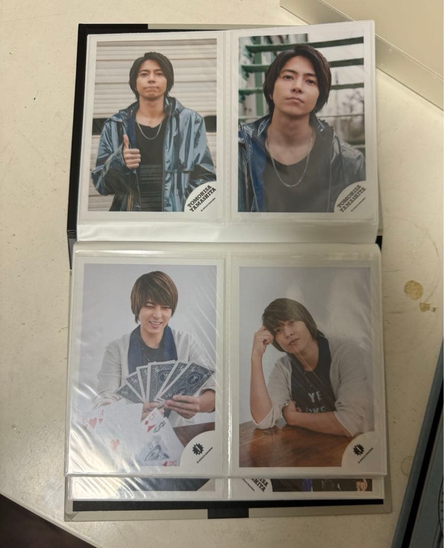 【大幅値下げ】山下智久 デビュー前～NEWS時代、ソロ、亀と山P 318枚セット