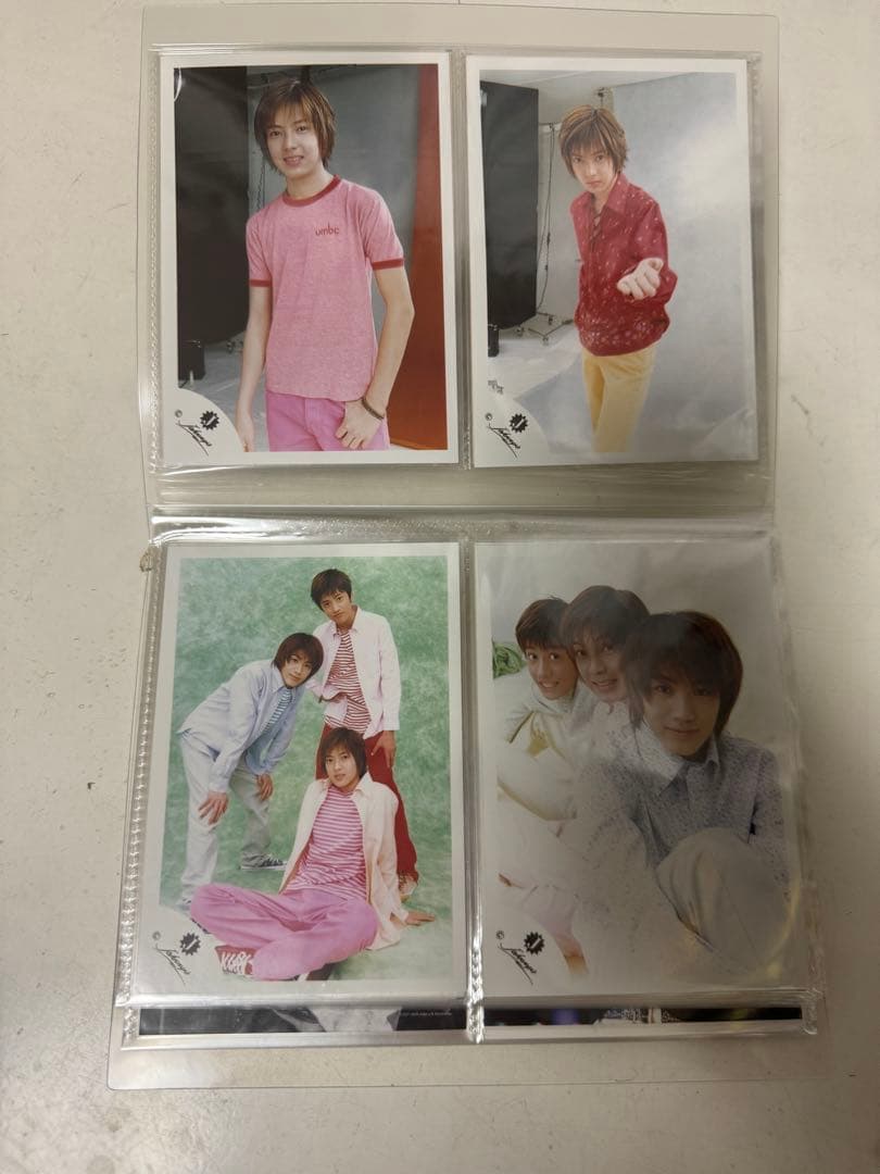 【大幅値下げ】山下智久 デビュー前～NEWS時代、ソロ、亀と山P 318枚セット