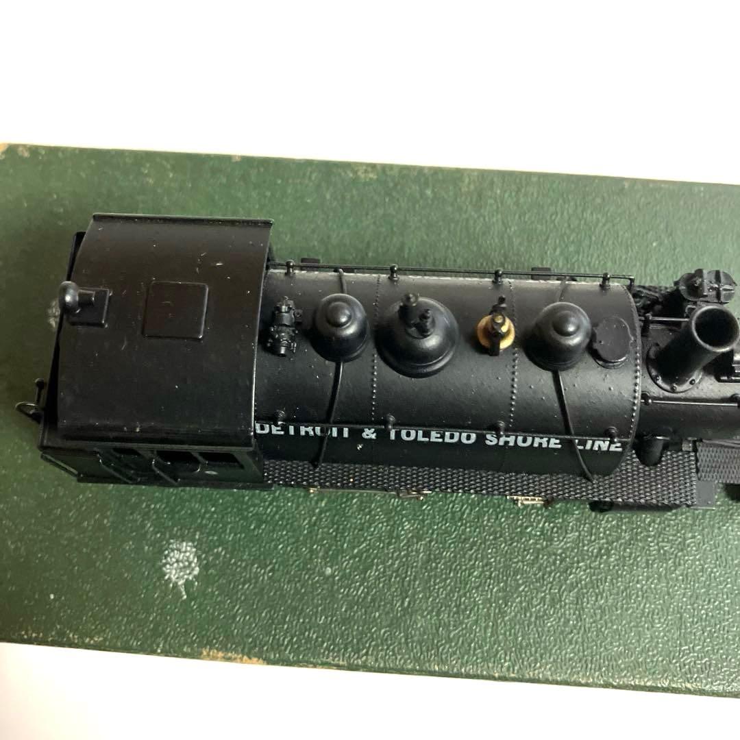 NWSL IA-PACIFIC No. 9 2-6-2T塗装済み完成品