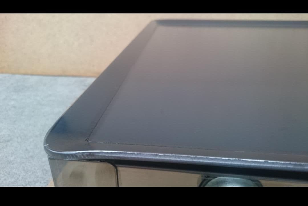 プロパンガスグリラー 大量調理に 模擬店 ７５cm 業務用 鉄板焼 学園文化祭り