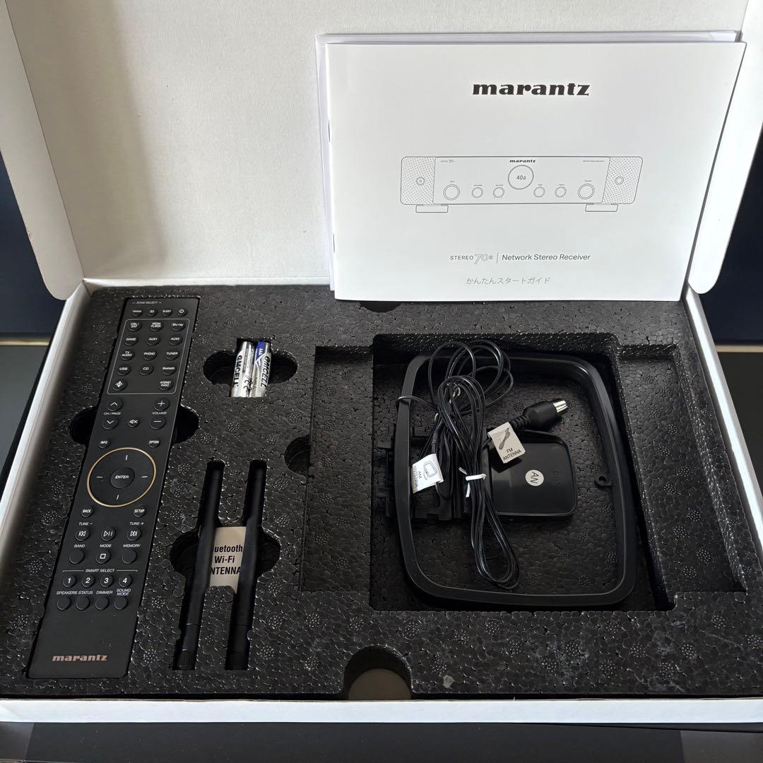 マランツ Marantz stereo 70s